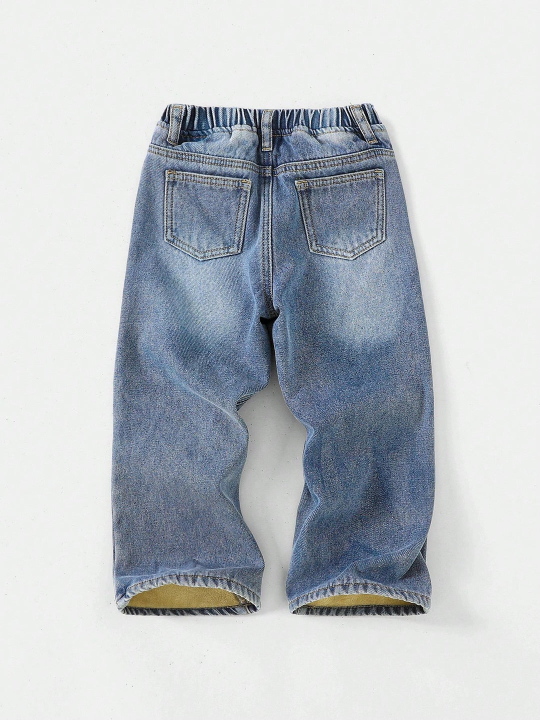 Jeans SHEIN, albastru