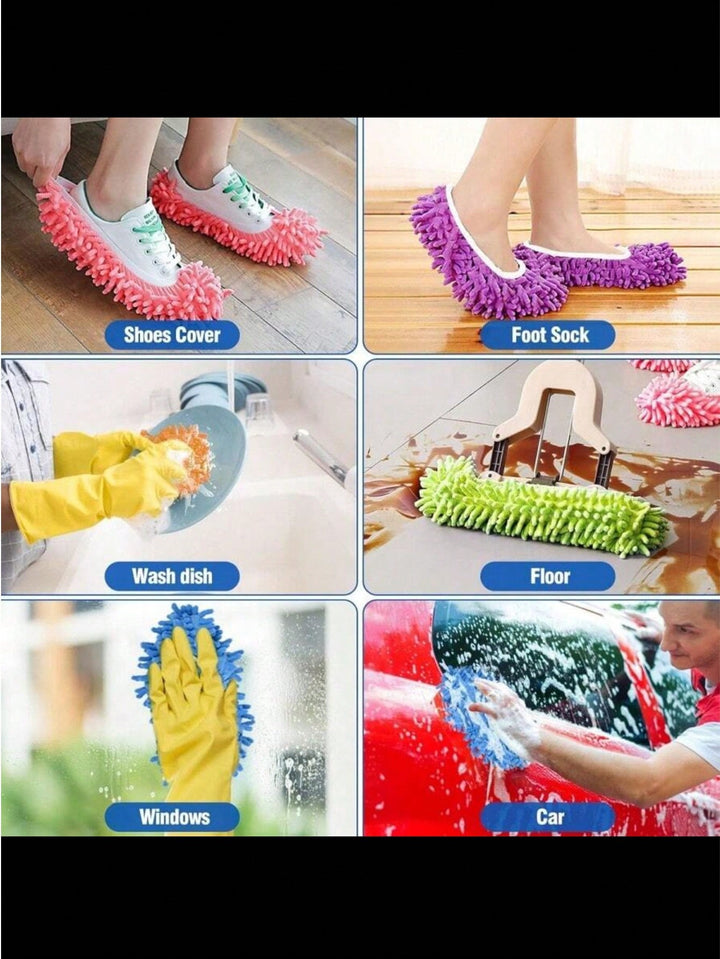 Accesoriu pentru ustensile de curățenie SHEIN, mix culori