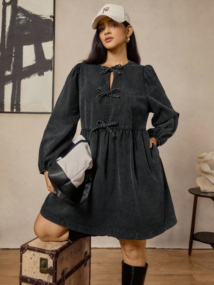 Rochie SHEIN, negru