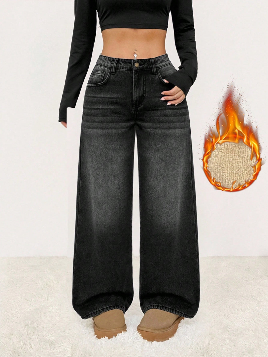 Jeans SHEIN