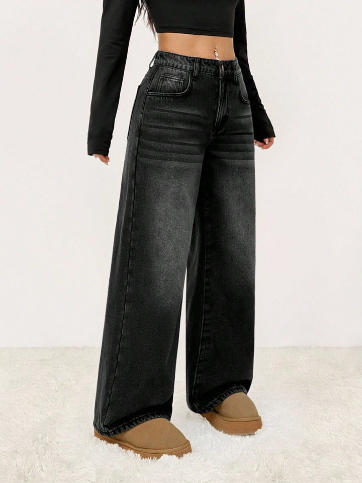 SHEIN farmer, fekete