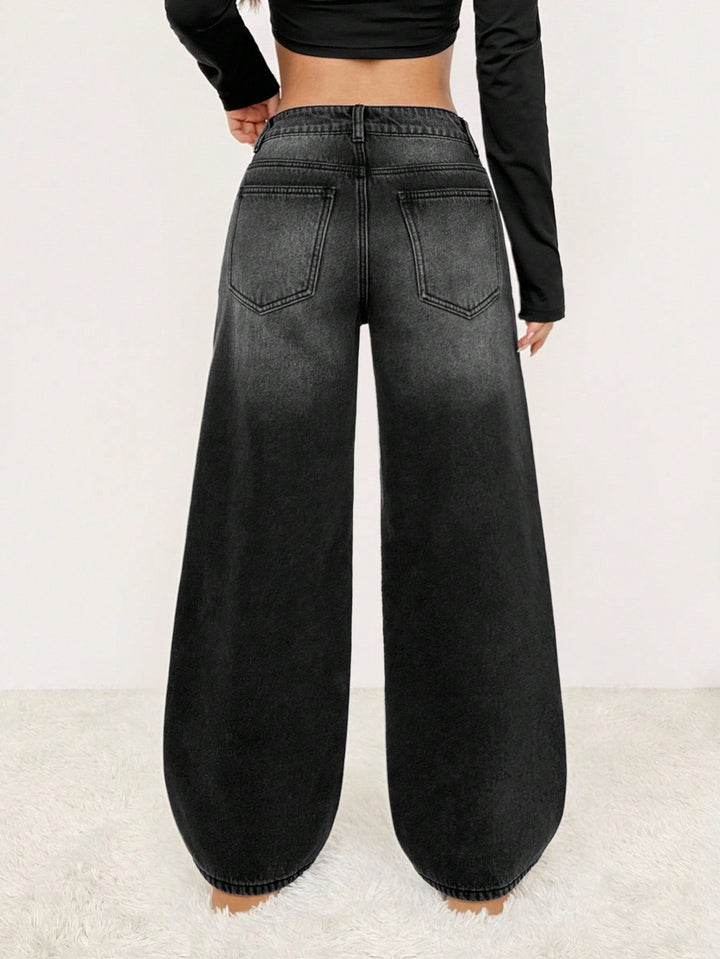 SHEIN farmer, fekete