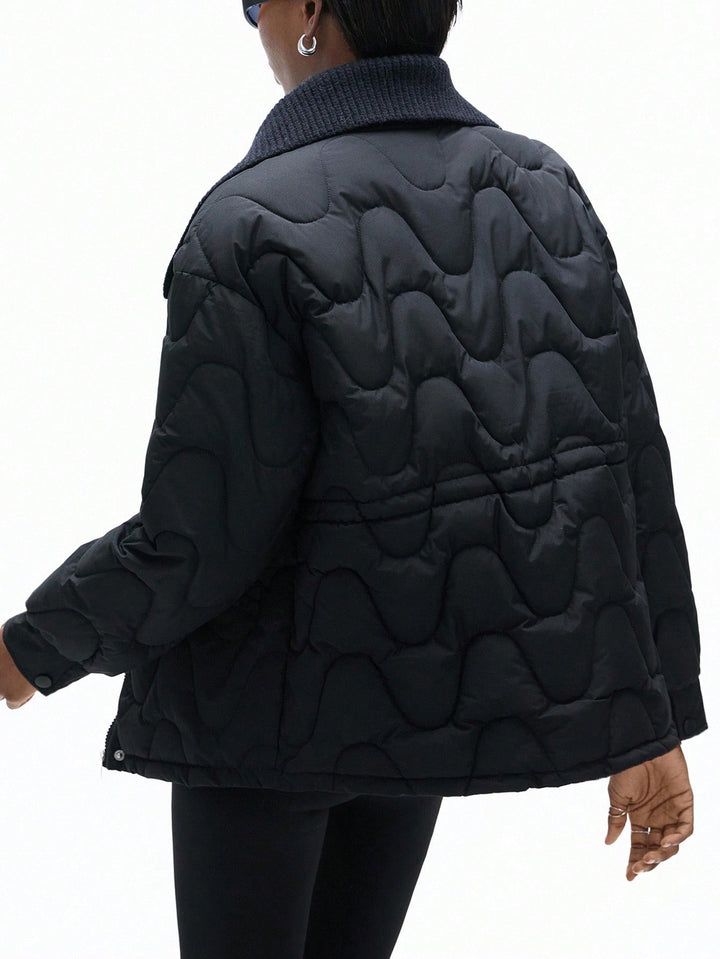 Palton SHEIN, negru