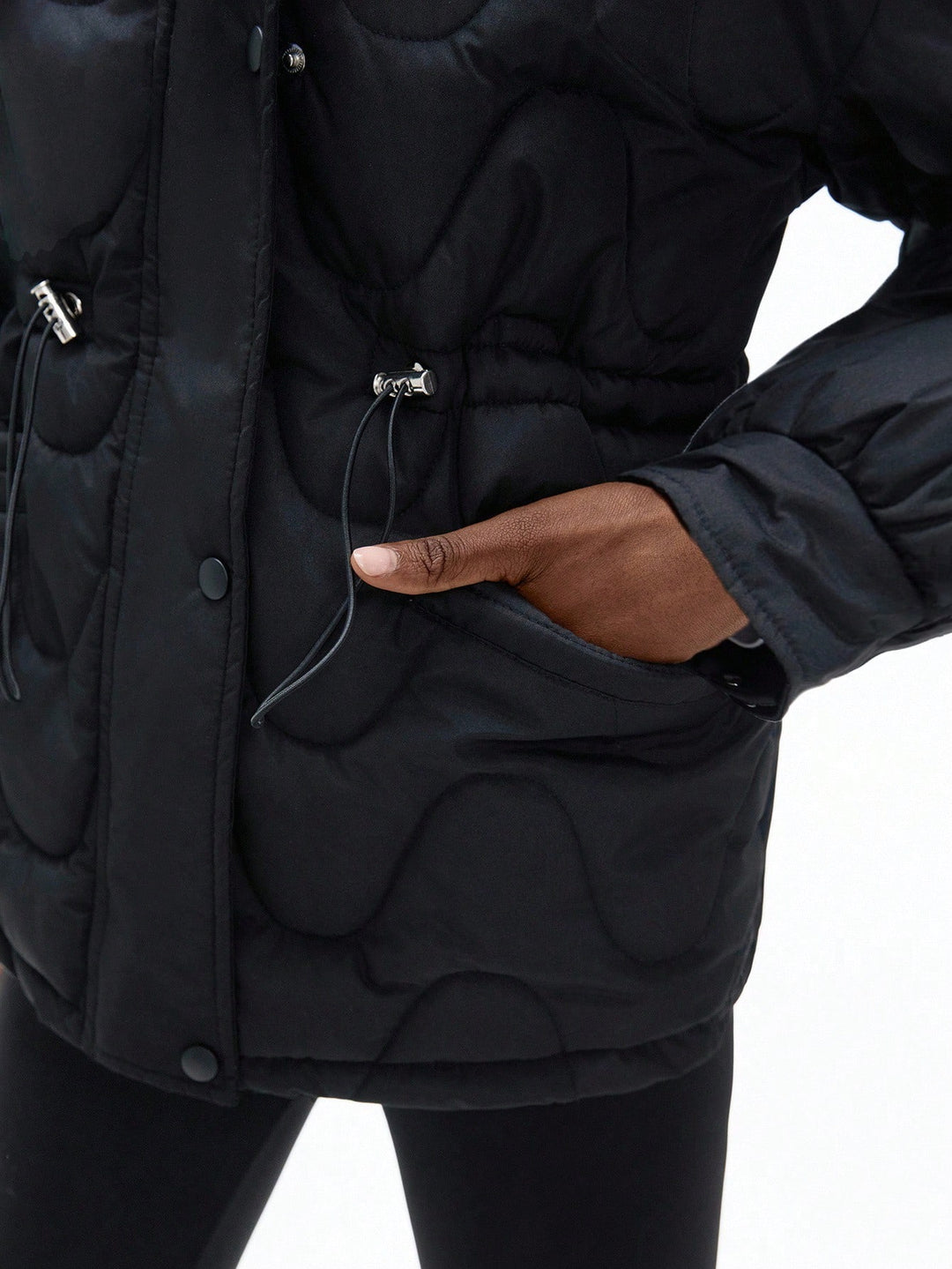 Palton SHEIN, negru