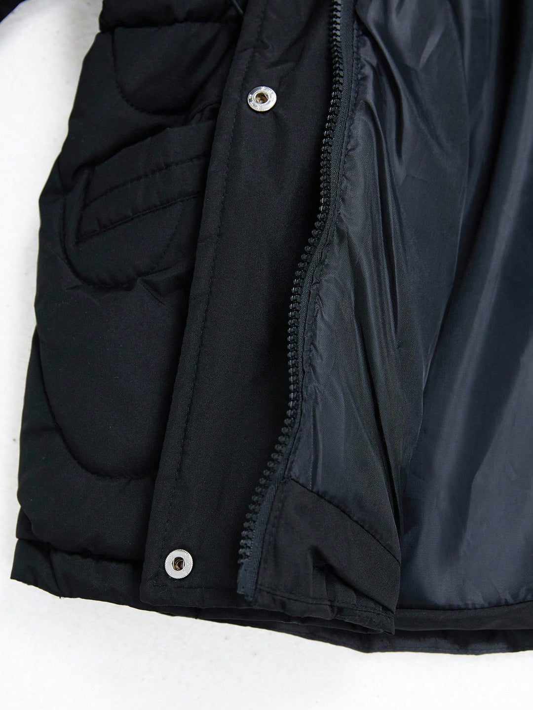 Palton SHEIN, negru