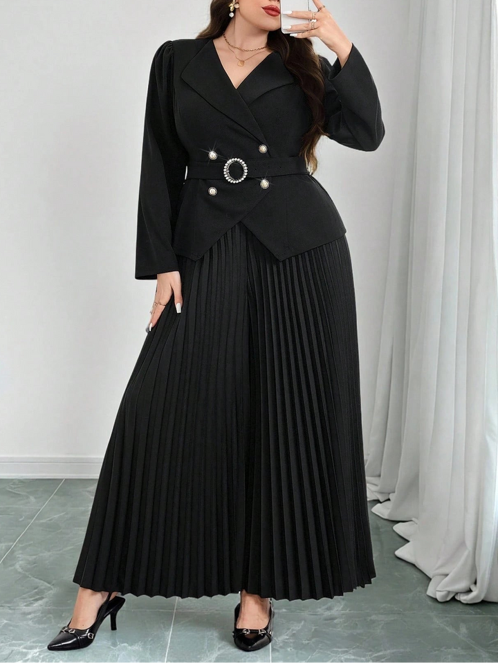 SHEIN szett, fekete