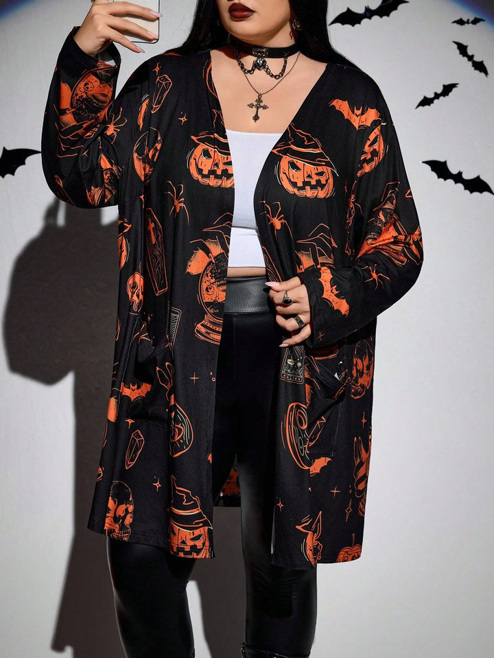 Cardigan SHEIN, negru