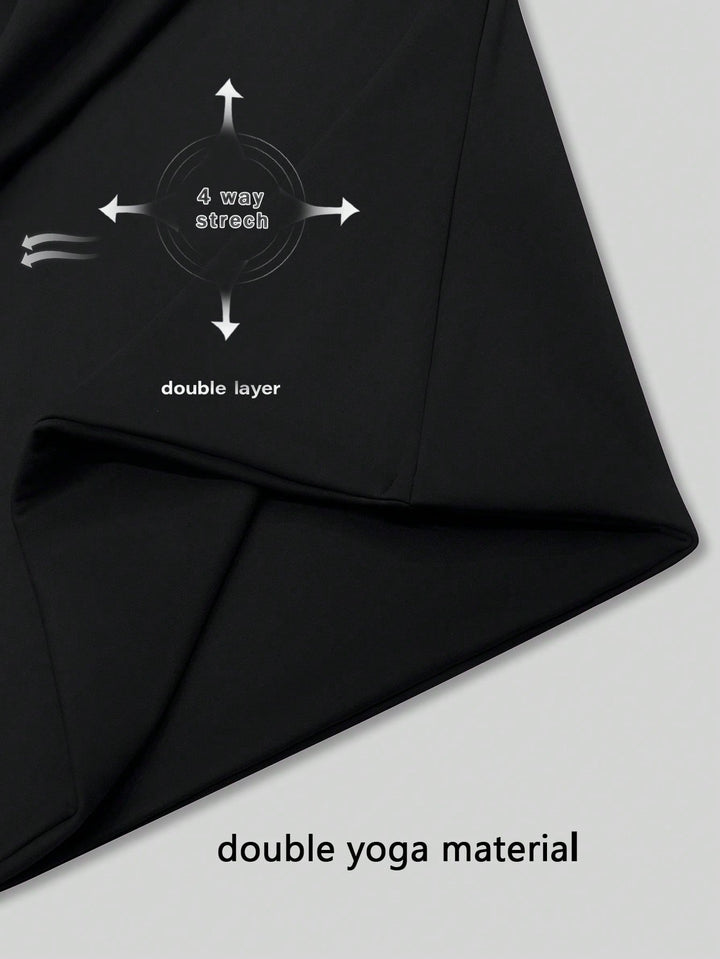 Tricou SHEIN, negru