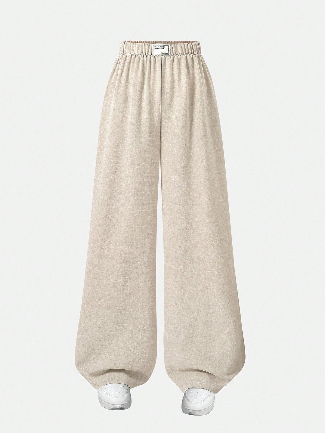 Pantaloni SHEIN, bej