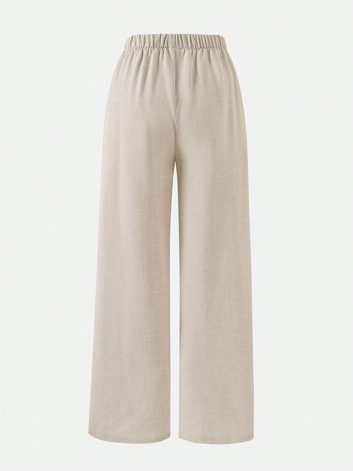 Pantaloni SHEIN, bej