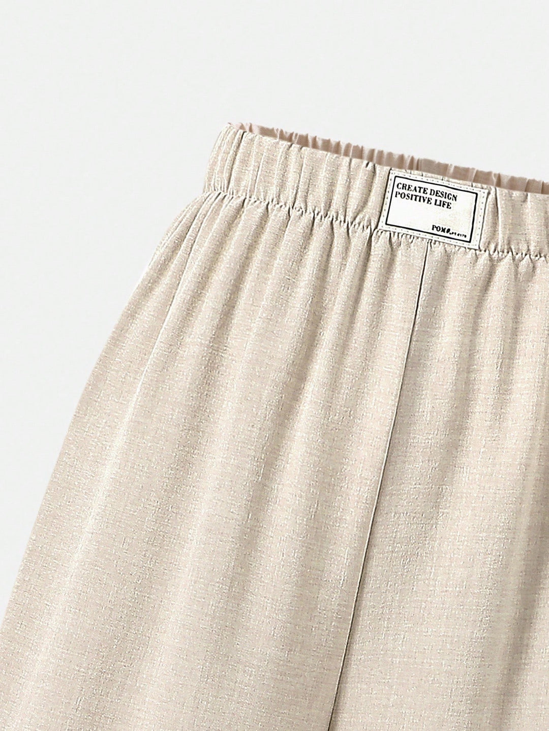 Pantaloni SHEIN, bej