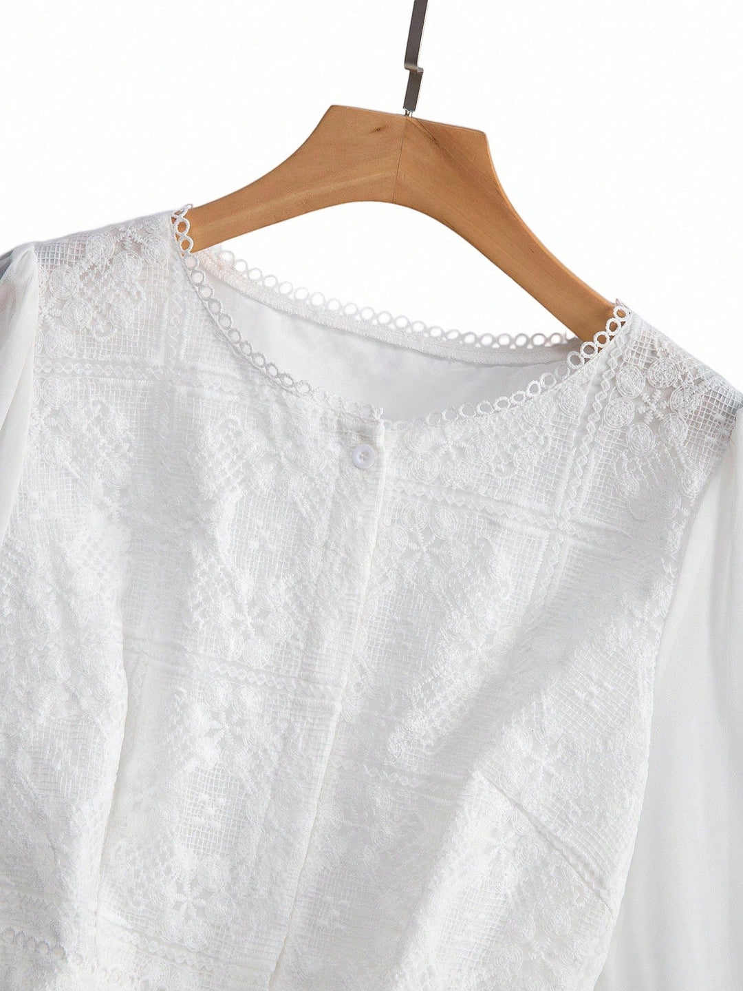 Rochie SHEIN, alb