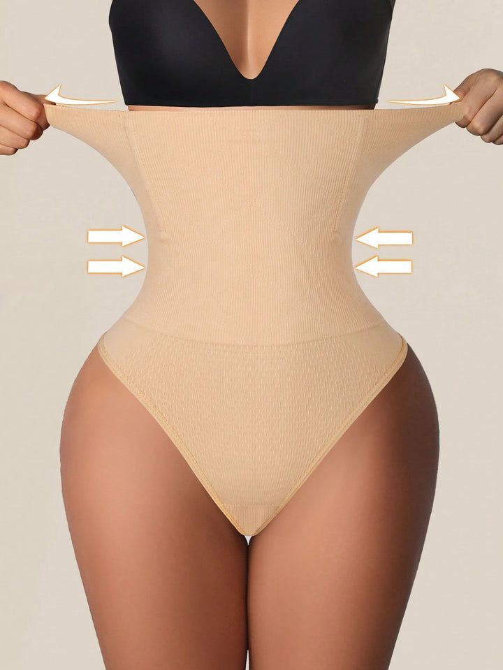 Lenjerie modelatoare SHEIN, portocaliu