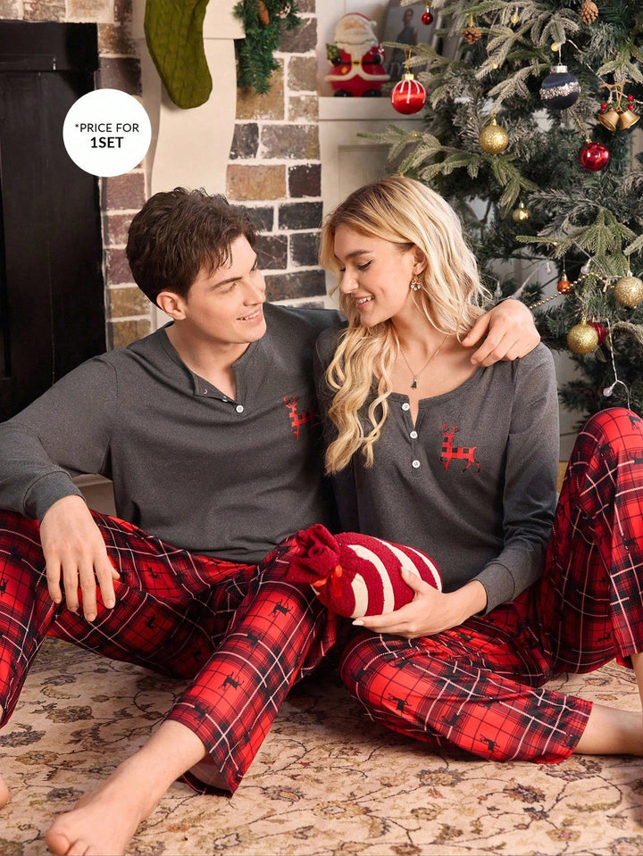 Compleu pijamale SHEIN, mix culori