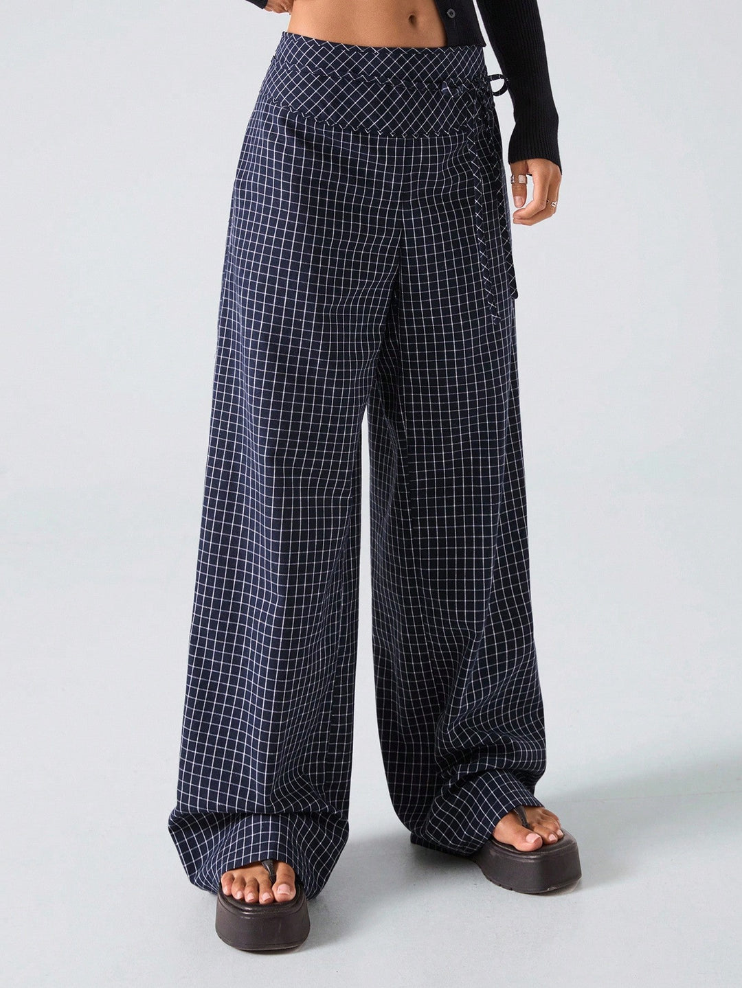 Pantaloni SHEIN, mix culori
