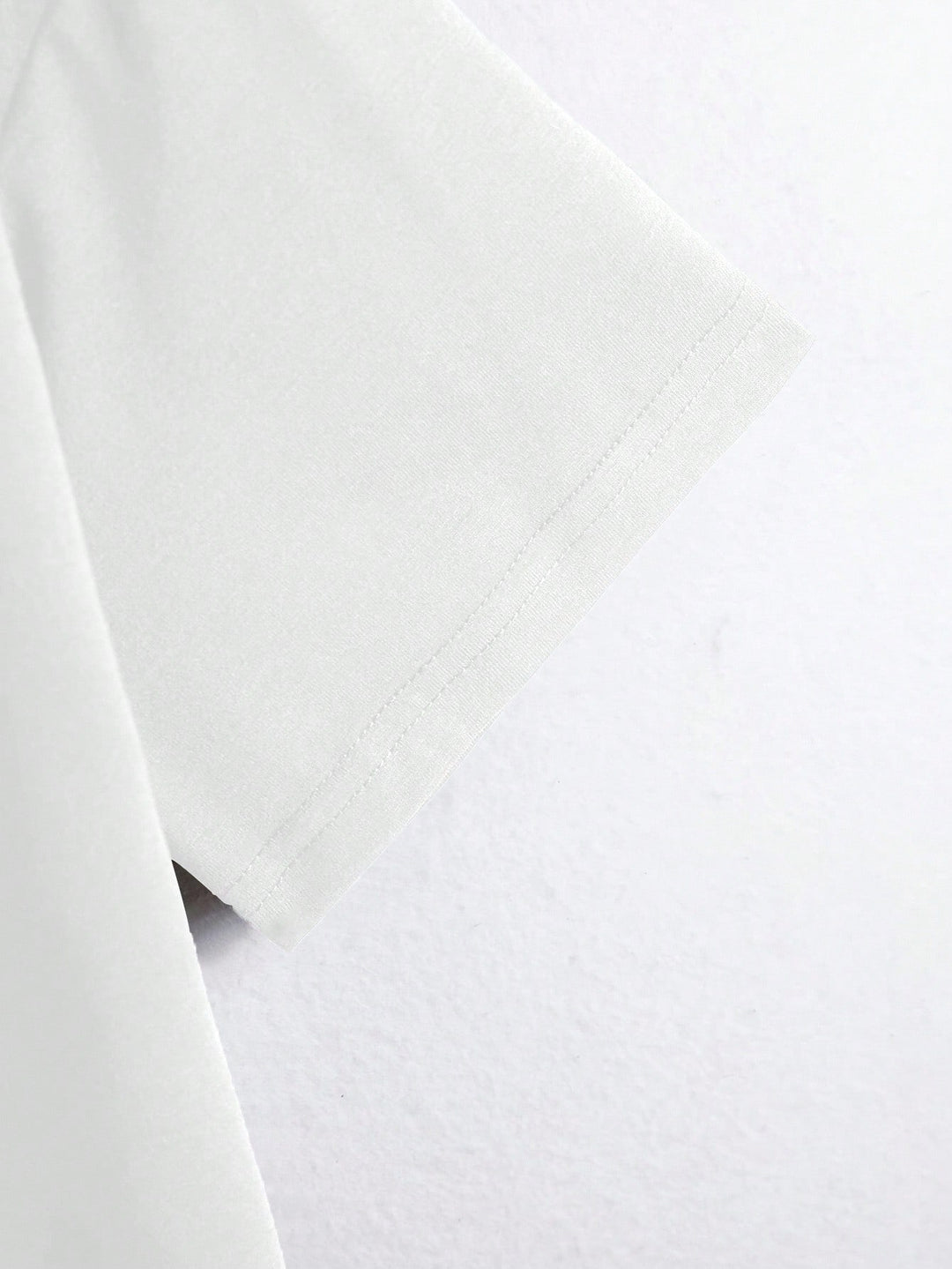 Tricou SHEIN, alb