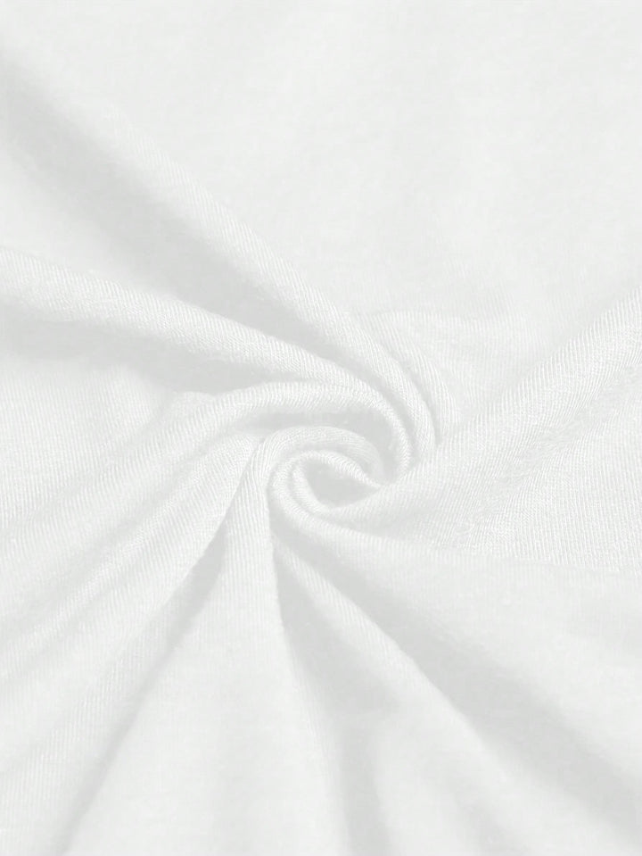 Tricou SHEIN, alb