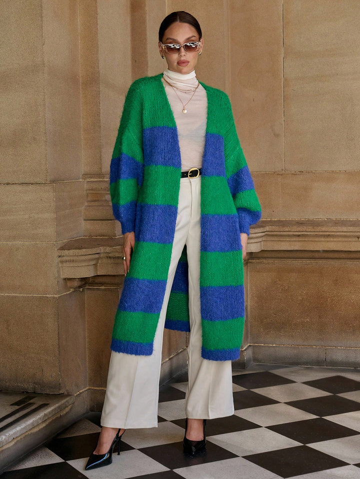 Cardigan SHEIN, mix culori