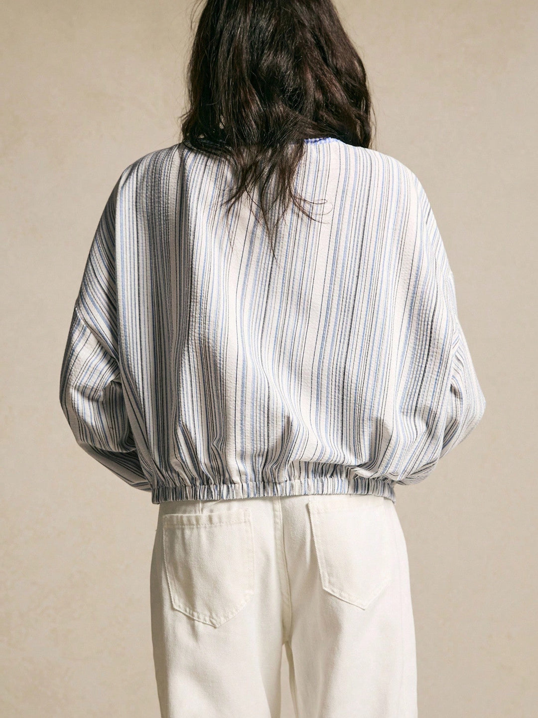 Bluza SHEIN, albastru