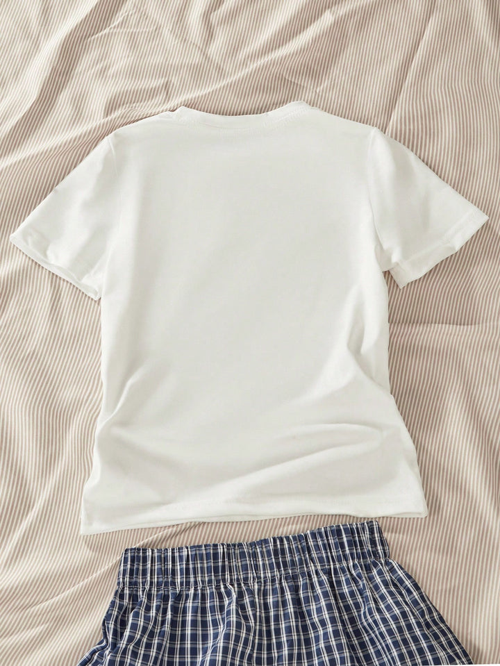 Tricou SHEIN, alb