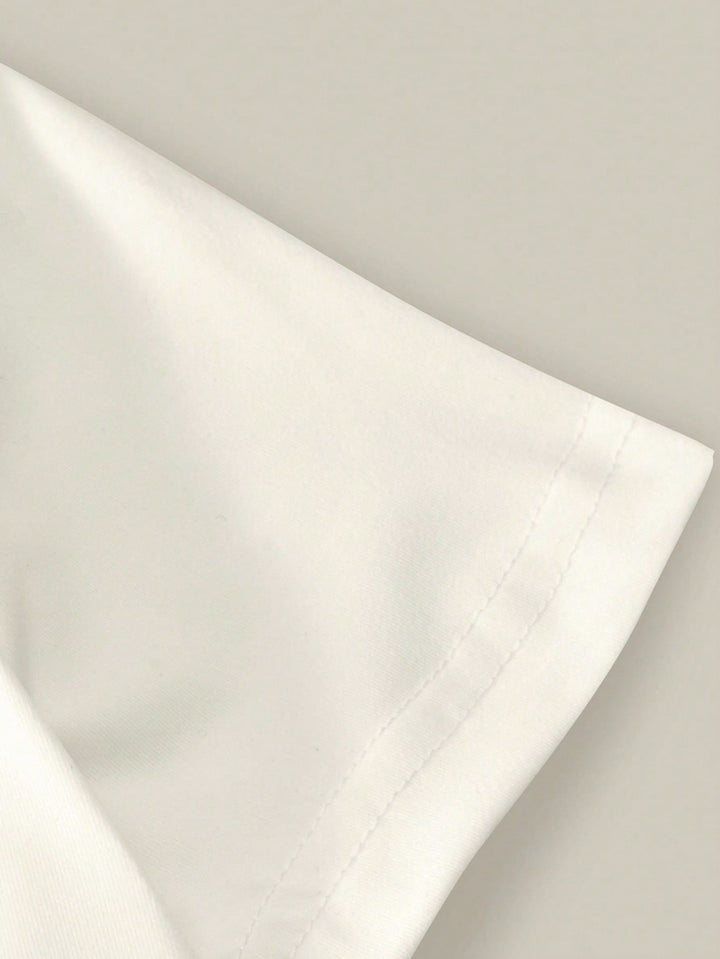 Tricou SHEIN, alb