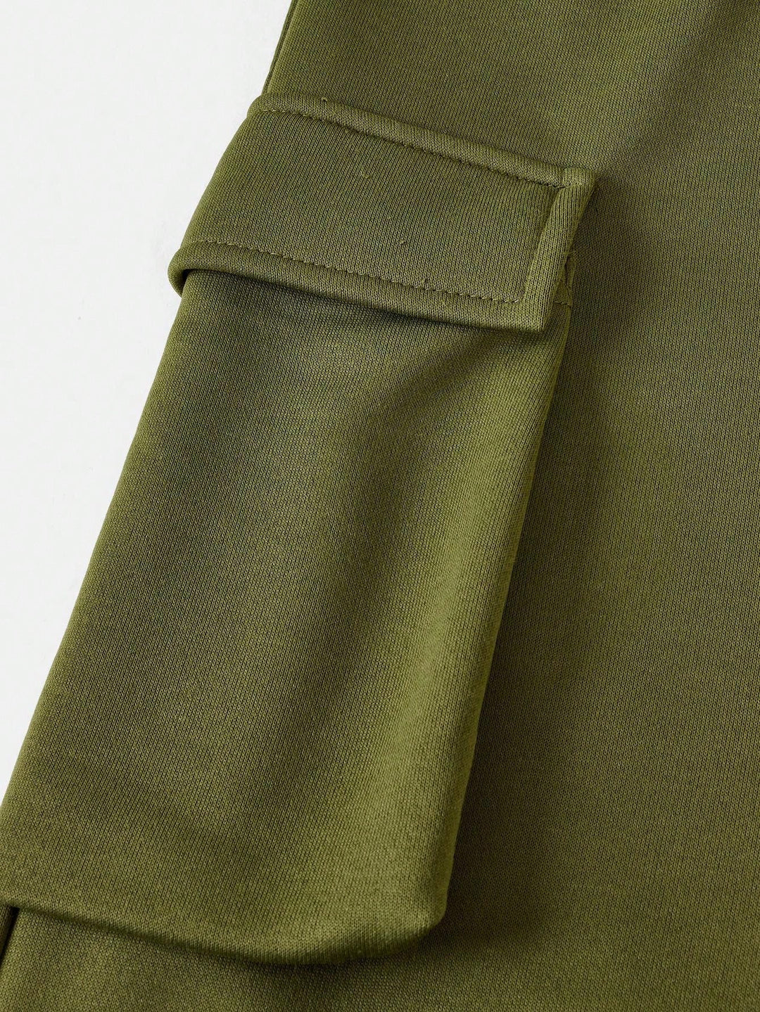 Pantaloni SHEIN, kaki