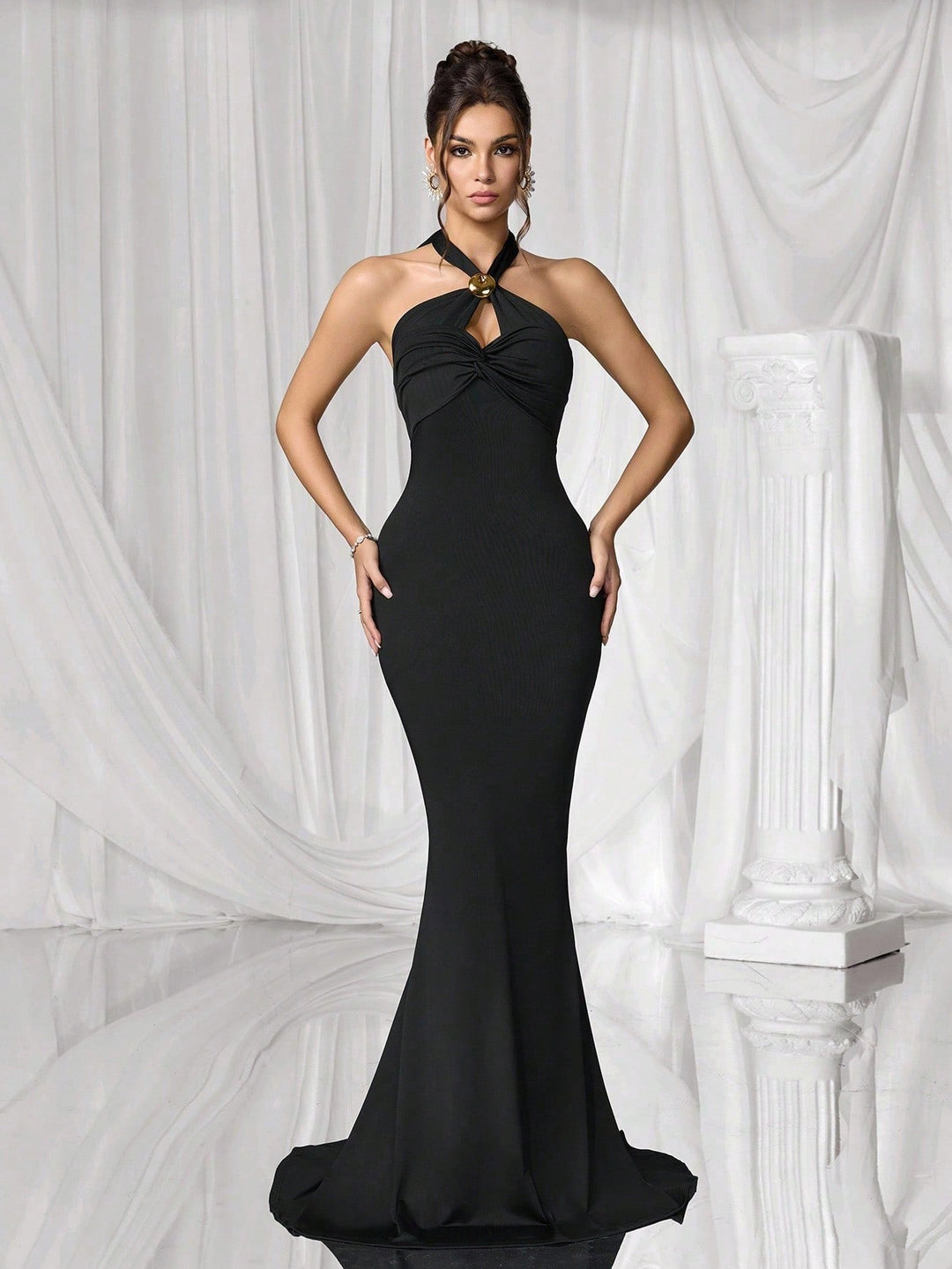 Rochie SHEIN, negru