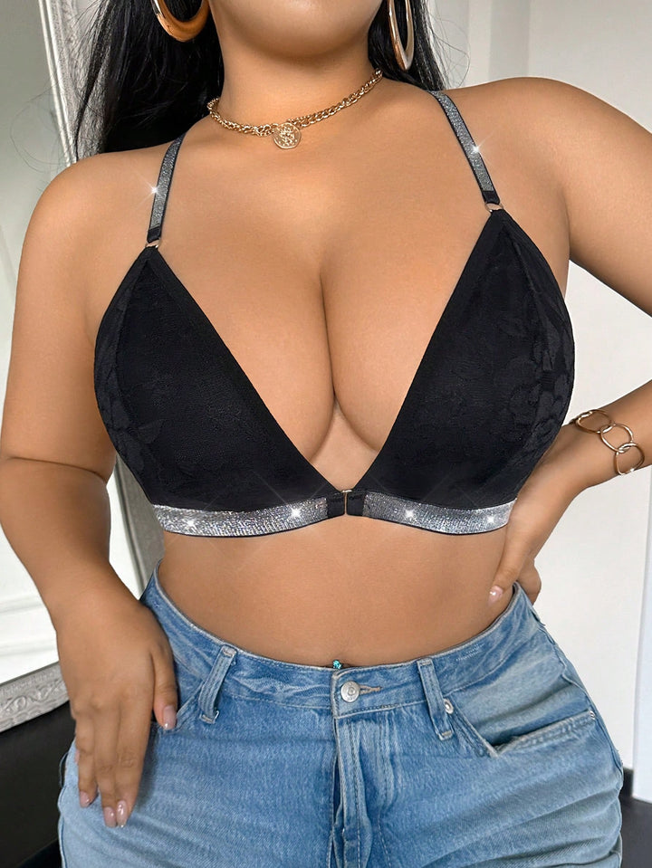 Sutien SHEIN, negru