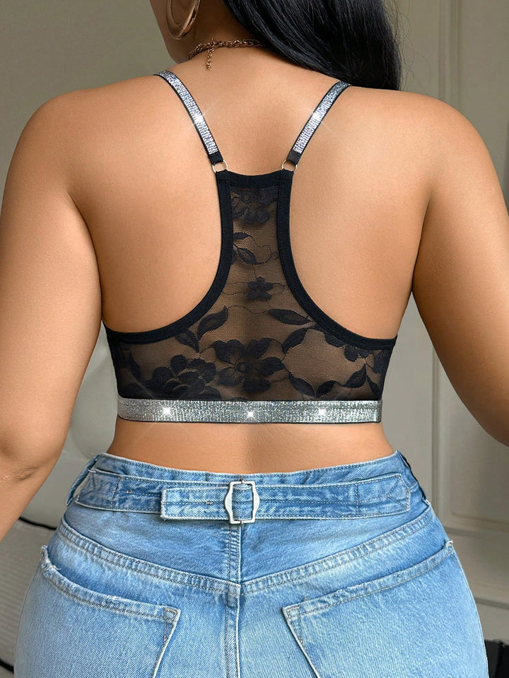 Sutien SHEIN, negru