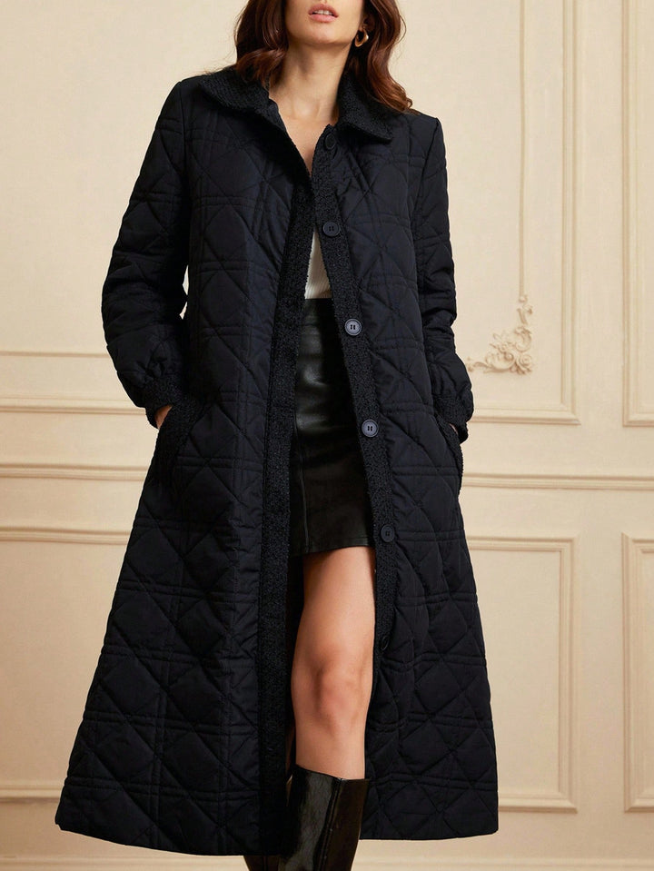 Palton SHEIN, negru