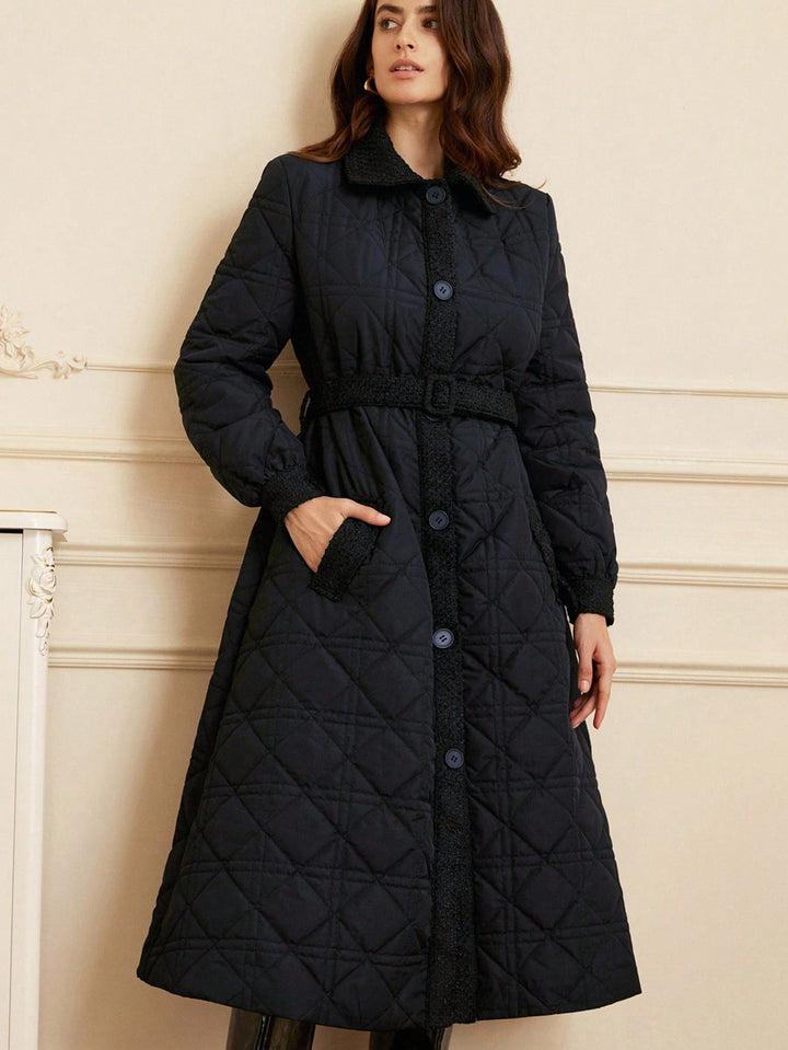 Palton SHEIN, negru