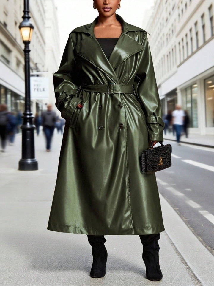 Trench SHEIN