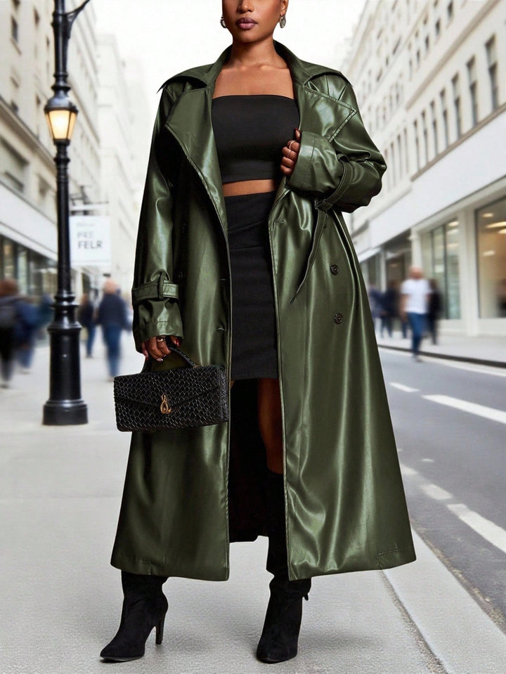 Trench SHEIN