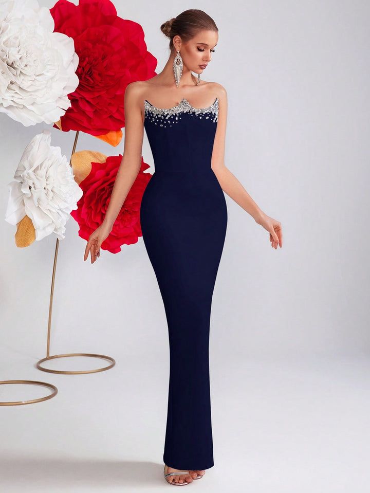 Rochie SHEIN, albastru