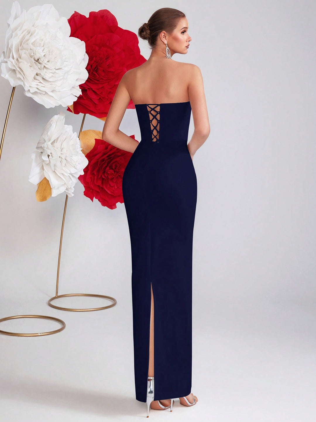 Rochie SHEIN, albastru