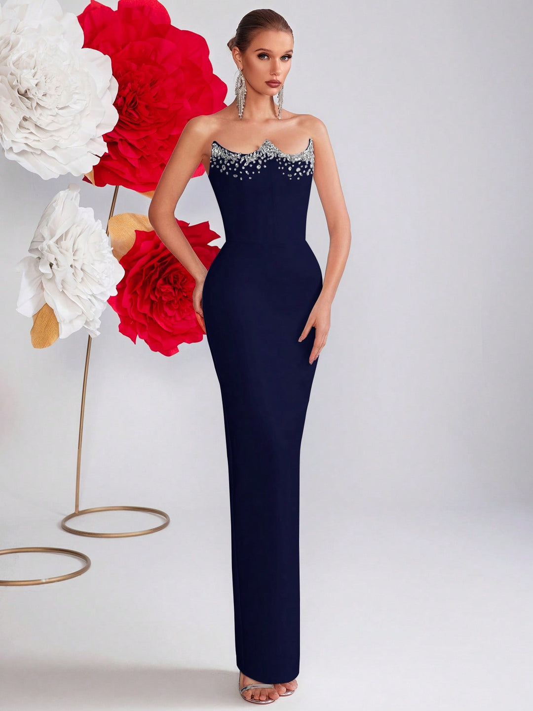 Rochie SHEIN, albastru