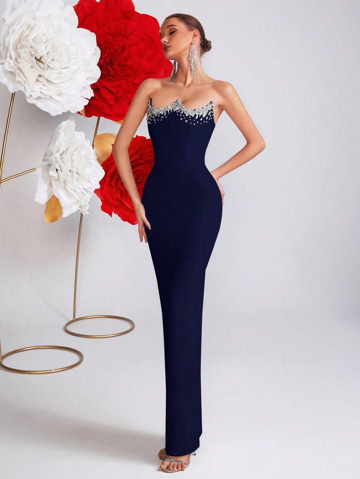 Rochie SHEIN, albastru