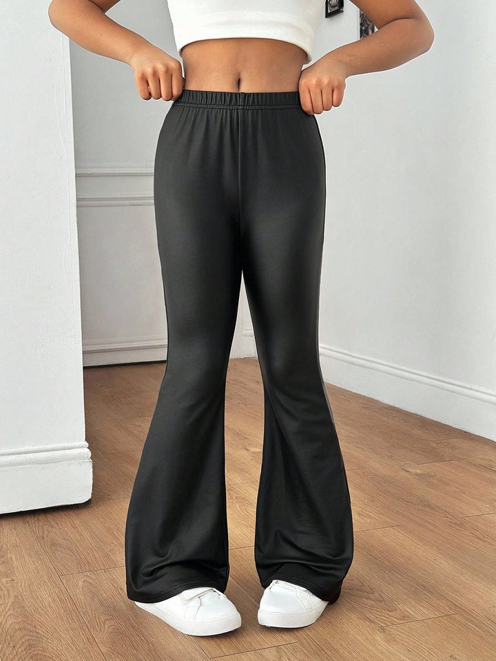 Pantaloni SHEIN, negru
