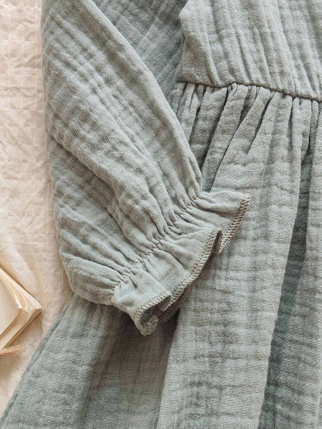 Set rochie și căciulă SHEIN, albastru