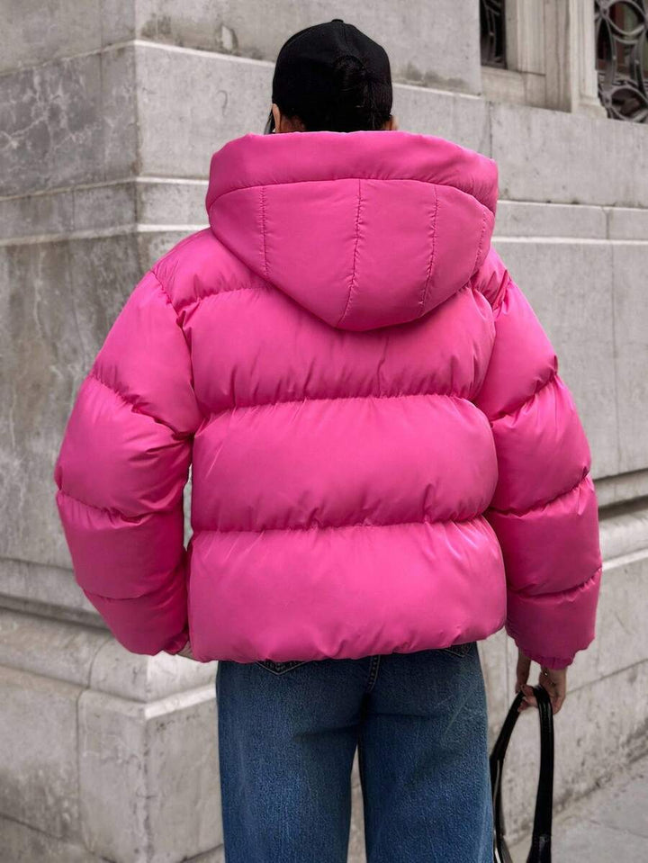Geacă SHEIN, roz