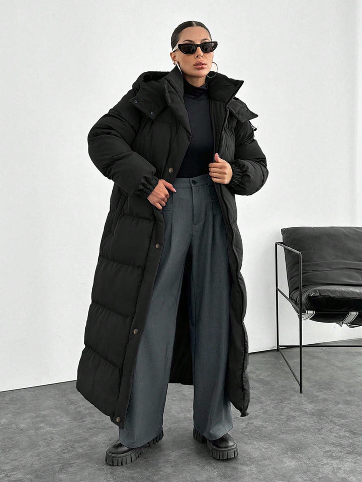 Palton SHEIN, negru