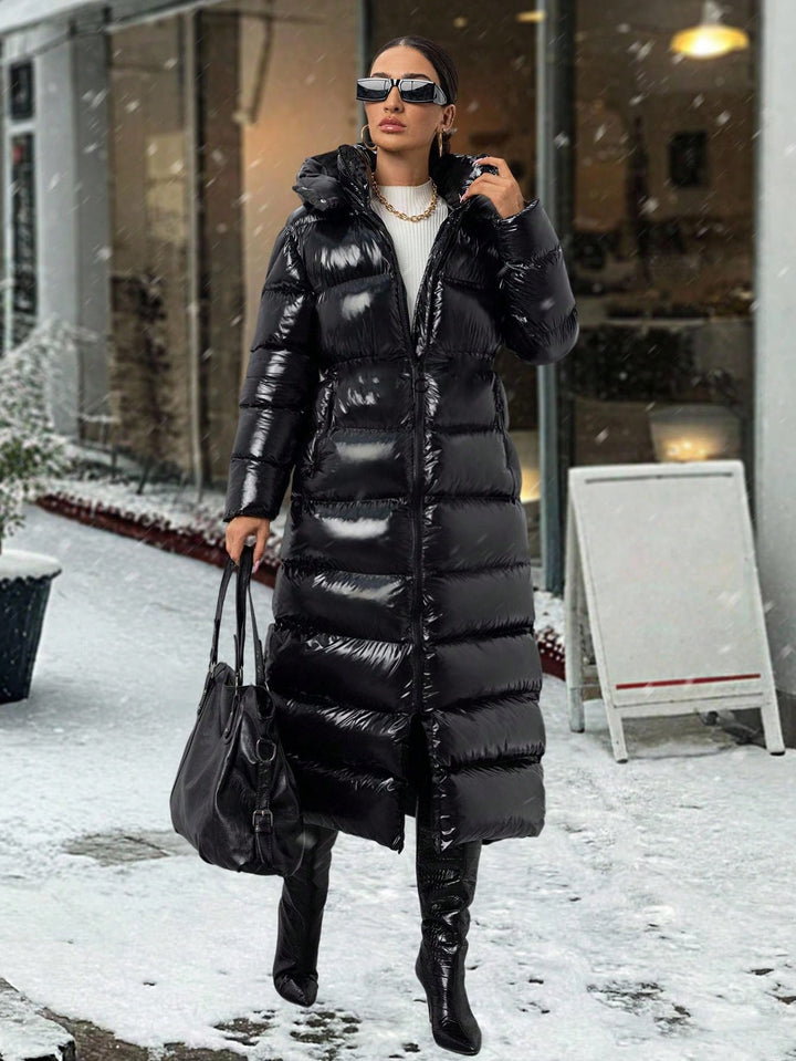 Palton SHEIN, negru