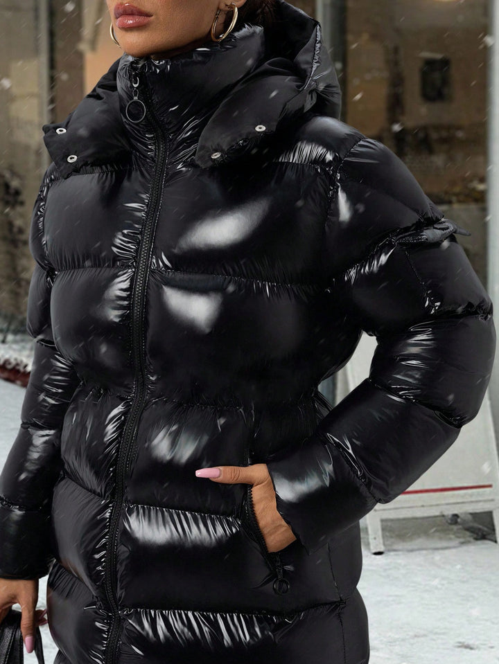 Palton SHEIN, negru