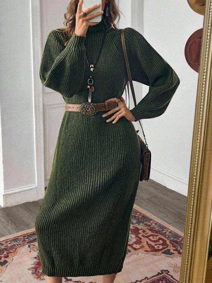 SHEIN ruha, khaki