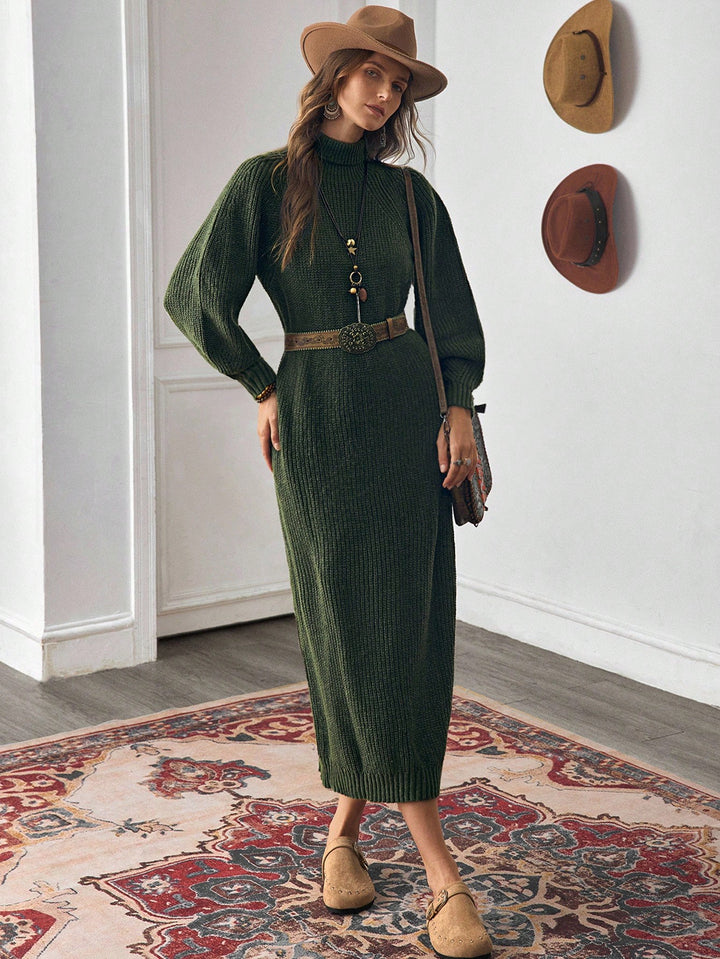 SHEIN ruha, khaki