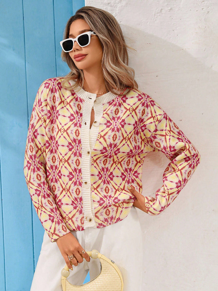 Cardigan SHEIN, mix culori