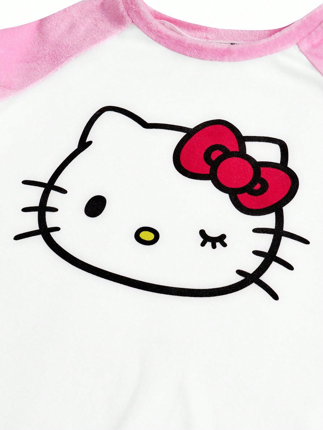 Pijama SHEIN, roz