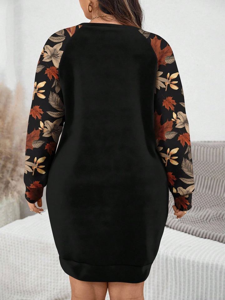 Rochie mini SHEIN, negru