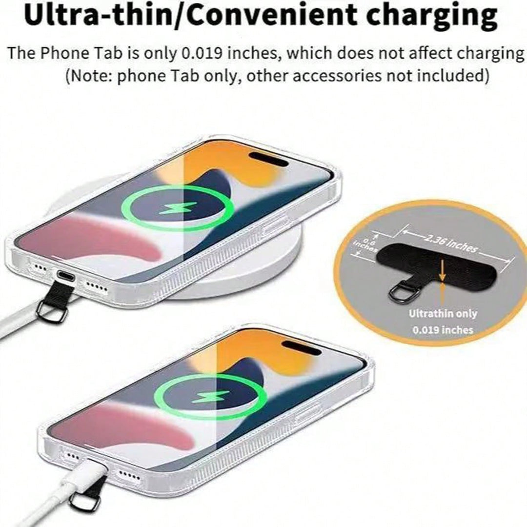 Șnur pentru telefon SHEIN, mix culori