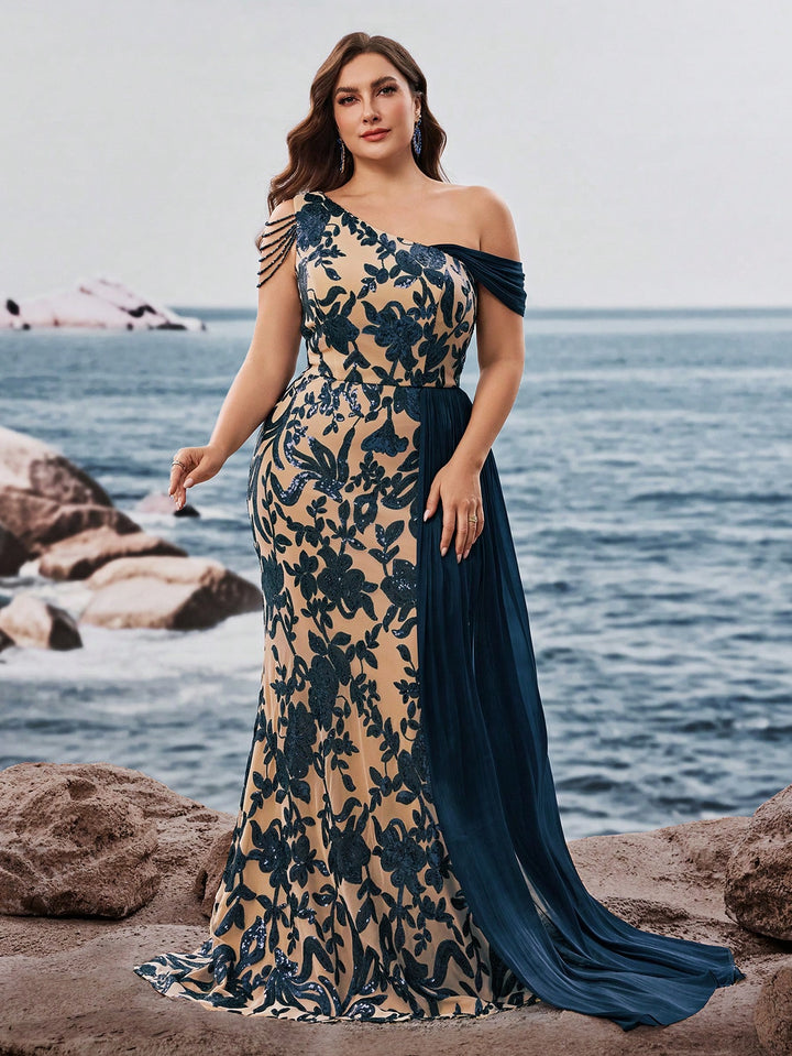 Rochie SHEIN, turcoaz